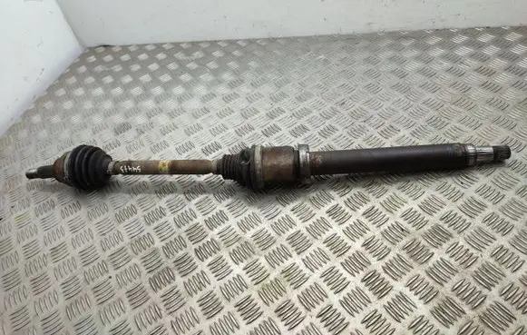 Ford Ecosport Front driveshaft CN153B436FC