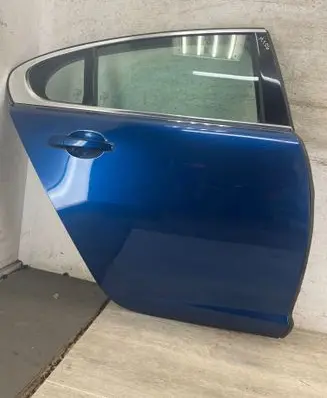 Jaguar XF Rear door 