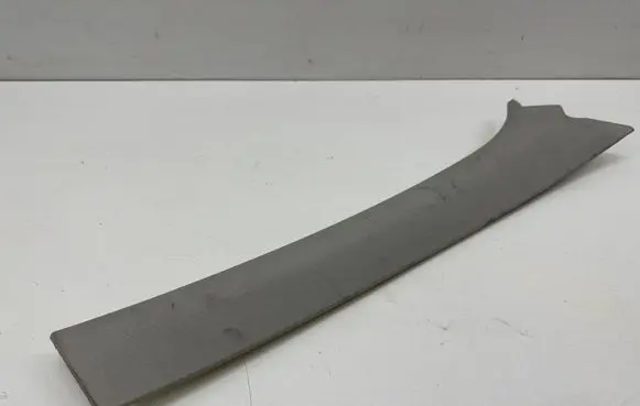 (A) pillar trim