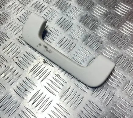Audi A4 S4 B7 8E 8H Front interior roof grab handle 8P0857607M