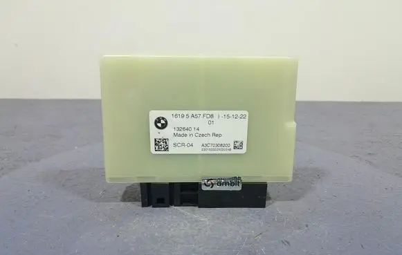 BMW X5 E53 Other control units/modules 5A57FD8