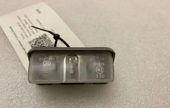 Toyota RAV 4 (XA50) Number plate light A045053
