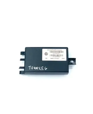Volkswagen Touareg I Antenna control unit 7L6035507L 2020083519