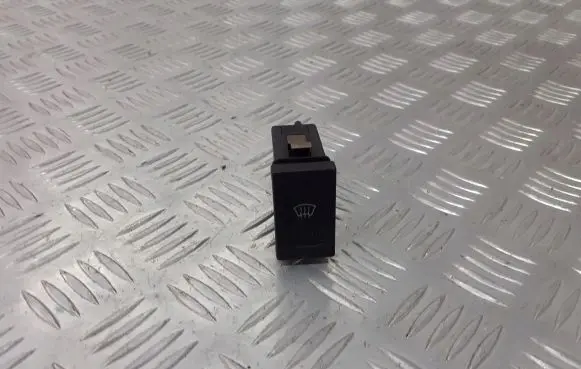 Volkswagen Sharan Windscreen/window heater switch