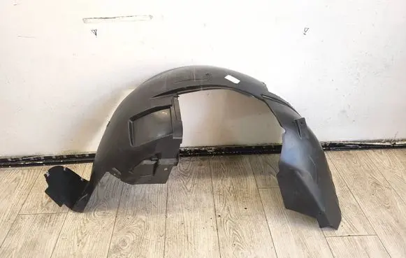 Fiat Doblo Front wheel arch liner splash guards T0793AUTOAS4 T0793 52128361