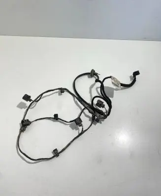 Audi A6 Allroad C6 Parking sensor (PDC) wiring loom 4F9971085