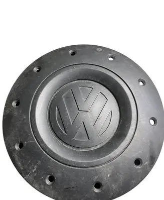 Volkswagen Polo IV 9N3 Original wheel cap 7H0601151B