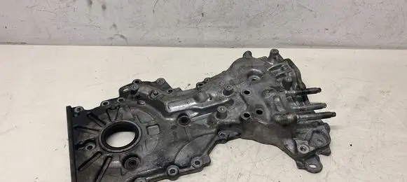 Mazda CX-5 Timing chain cover SH0110500