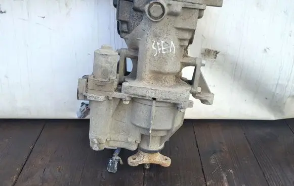 Hyundai Santa Fe Rear differential ejl310398