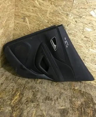 Opel Mokka Rear door card panel trim