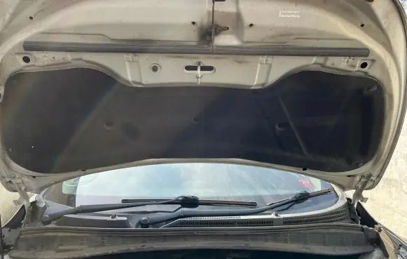 Hyundai ix35 Engine bonnet/hood sound/heat insulation 
