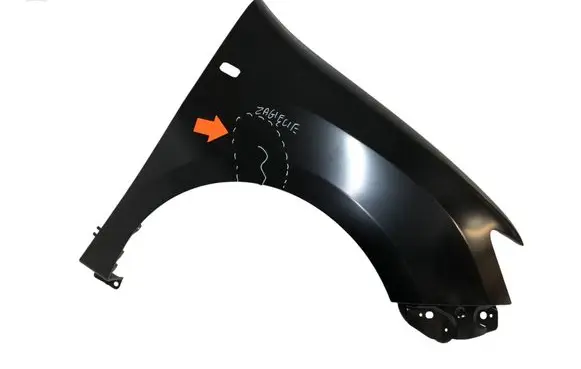 Dacia Logan II Fender 631005522R Replacement Taiwan