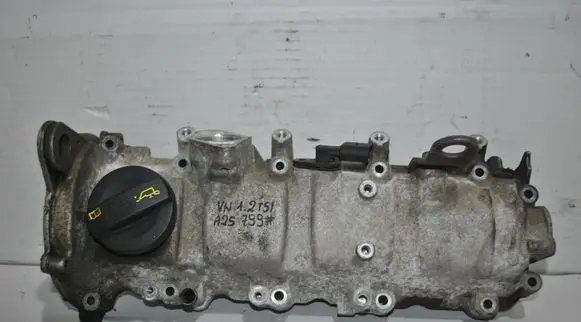 Skoda Fabia Mk2 (5J) Rocker cam cover 03F103475P