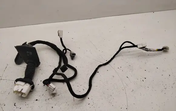 Mazda 6 Front door wiring loom 71358553 KF5767200A