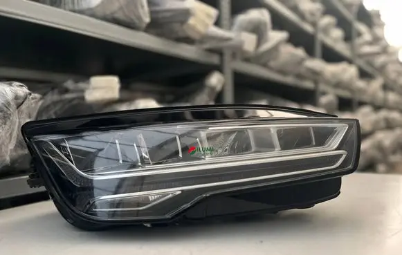 Audi A7 S7 4G Headlight/headlamp 4G8941034J