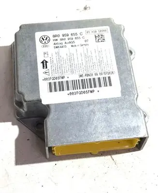 Audi Q5 SQ5 Airbag control unit/module 8r0959655C