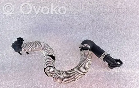 Audi A6 S6 C5 4B Vacuum line/pipe/hose 027133783B