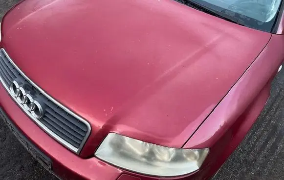 Audi A4 S4 B6 8E 8H Engine bonnet/hood 
