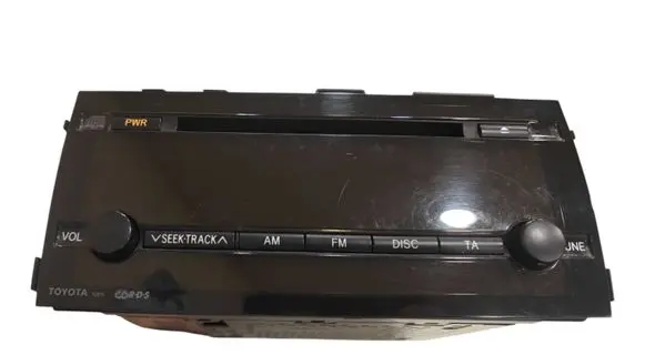 Toyota Prius (XW20) Radio/CD/DVD/GPS head unit 8612047280 CQMS0570A