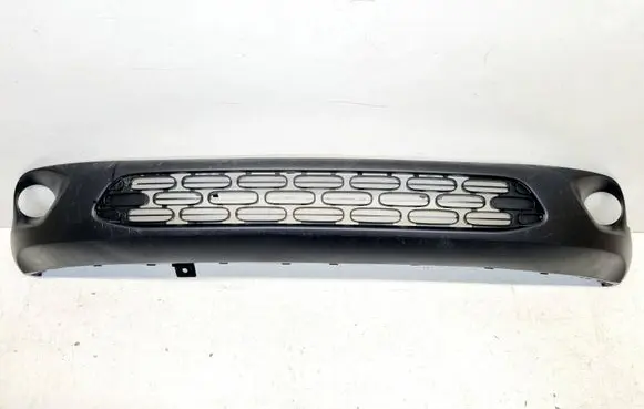 Citroen C4 Cactus Front bumper splitter molding 9801743177