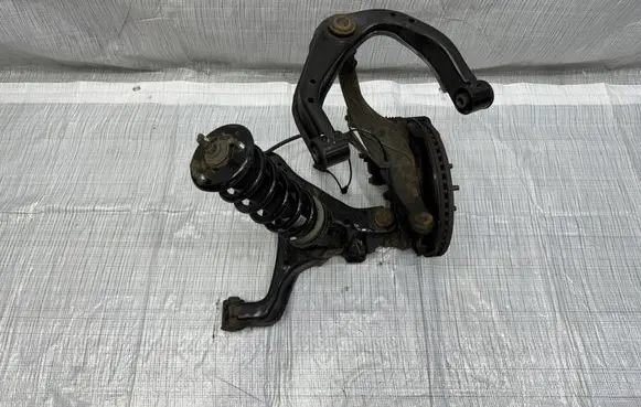 Mercedes-Benz X-class W470 Front wheel hub spindle knuckle 00000