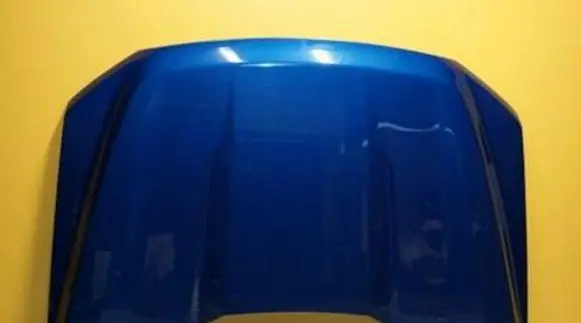Ford F150 Engine bonnet/hood