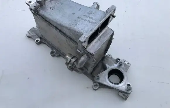 Audi A6 S6 C7 4G Intake manifold 04L129766AS