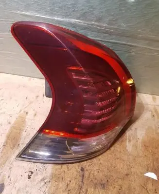 Peugeot 3008 I Rear/tail lights