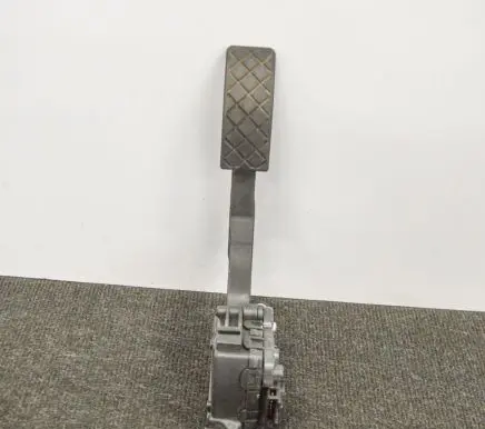 Volkswagen Polo V 6R Accelerator throttle pedal 6PV008496 6Q1721503M