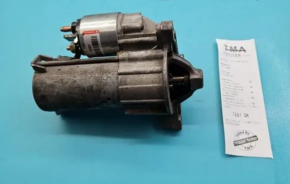 Citroen C4 I Starter motor 9648644680 IMPRK1516944