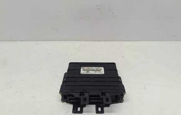 Volkswagen PASSAT B5.5 Gearbox control unit/module 01N927733FE PS010044 5DG00792378