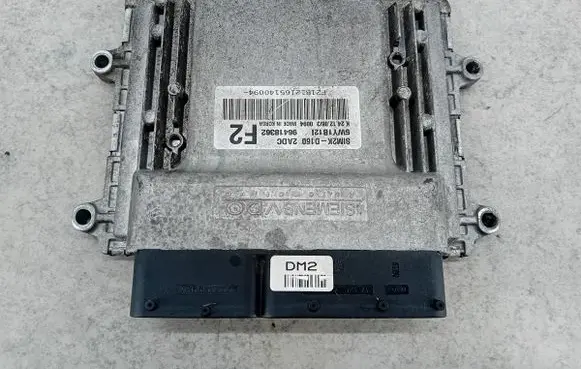 Chevrolet Epica Engine control unit/module ECU 96418362