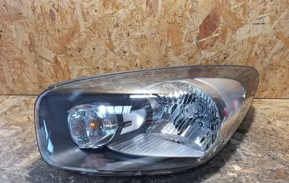KIA Picanto Headlight/headlamp 92101-1Y0