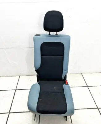 Citroen Berlingo Rear seat 