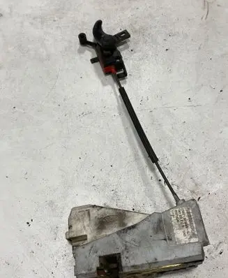 Ford Galaxy Front door lock 7M1837012R 0218A42