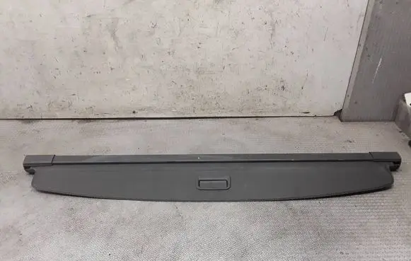 Volkswagen Touran I Parcel shelf load cover 