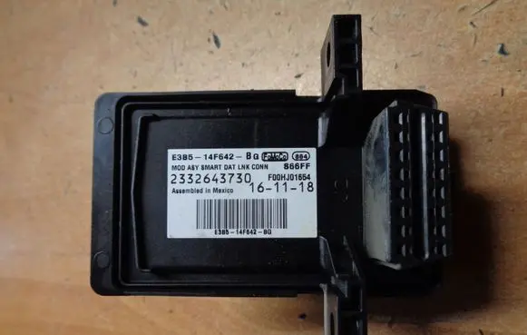 Ford Ka Other control units/modules E3B514F642B