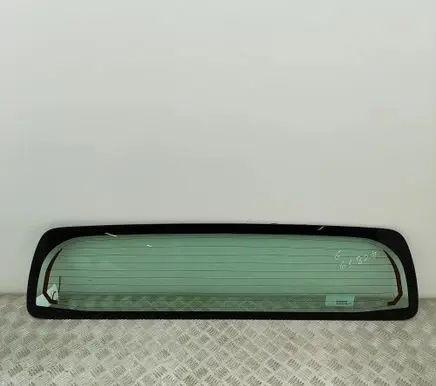 Toyota Hilux (AN120, AN130) Rear windscreen/windshield window 648010K140
