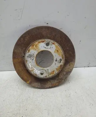Mitsubishi Colt Front brake disc
