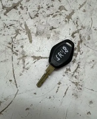 BMW 5 E60 E61 Ignition key/card JR49D