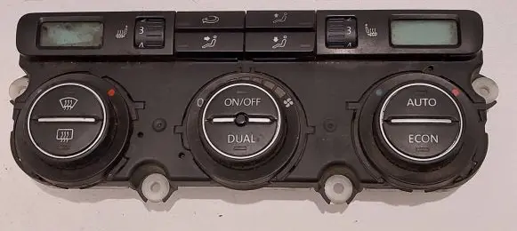 Volkswagen PASSAT B6 Climate control unit 74677532 0147C1 270107