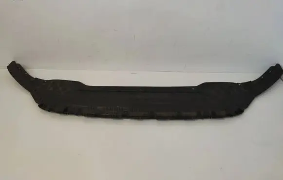Front bumper lip