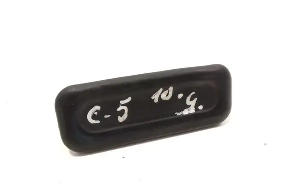 Citroen C5 Tailgate opening switch 