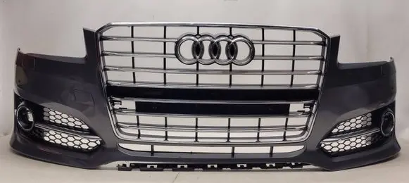 Front bumper