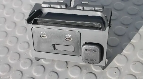 Mazda CX-30 USB socket connector PORTCX30