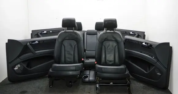 Audi Q7 4L Seat set 