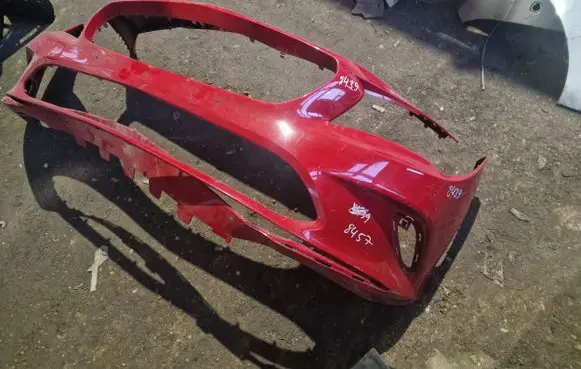 Mercedes-Benz CLA C117 X117 W117 Front bumper A1178801100