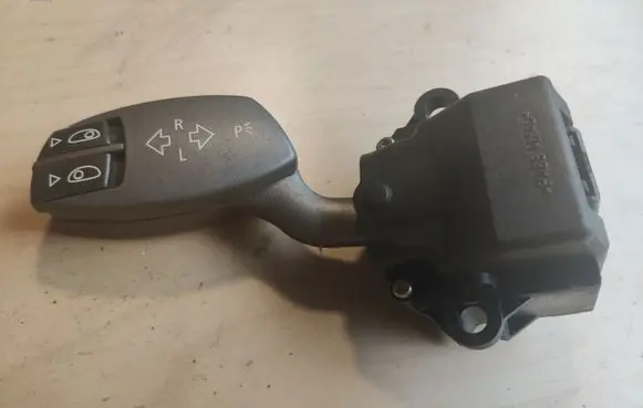 BMW 7 E65 E66 Indicator stalk 6911516