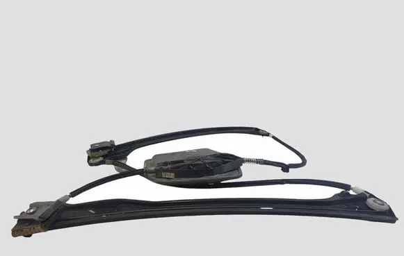 Volkswagen Golf V Front door window regulator with motor 1K3837462 1K4837462