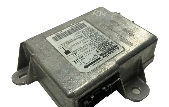 Renault Megane II Airbag control unit/module 8200367444
